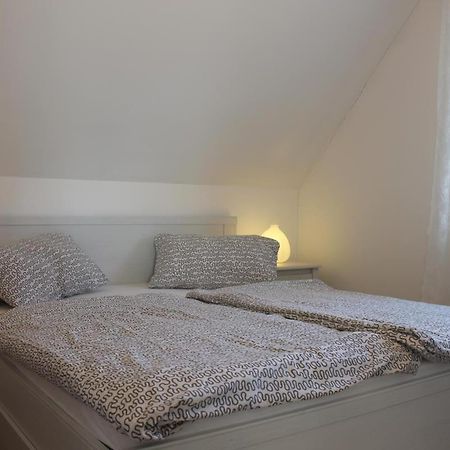 Ferienwohnung F 86 In บอร์น ภายนอก รูปภาพ