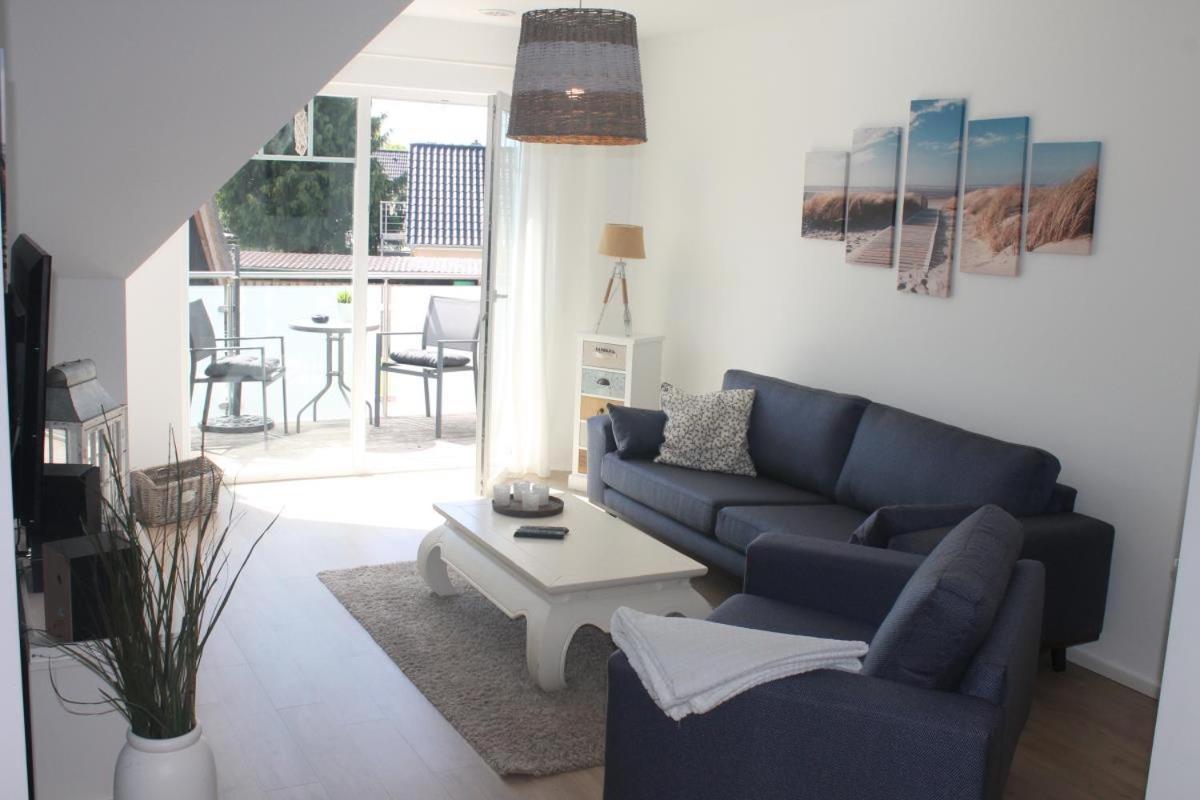 Ferienwohnung F 86 In บอร์น ภายนอก รูปภาพ