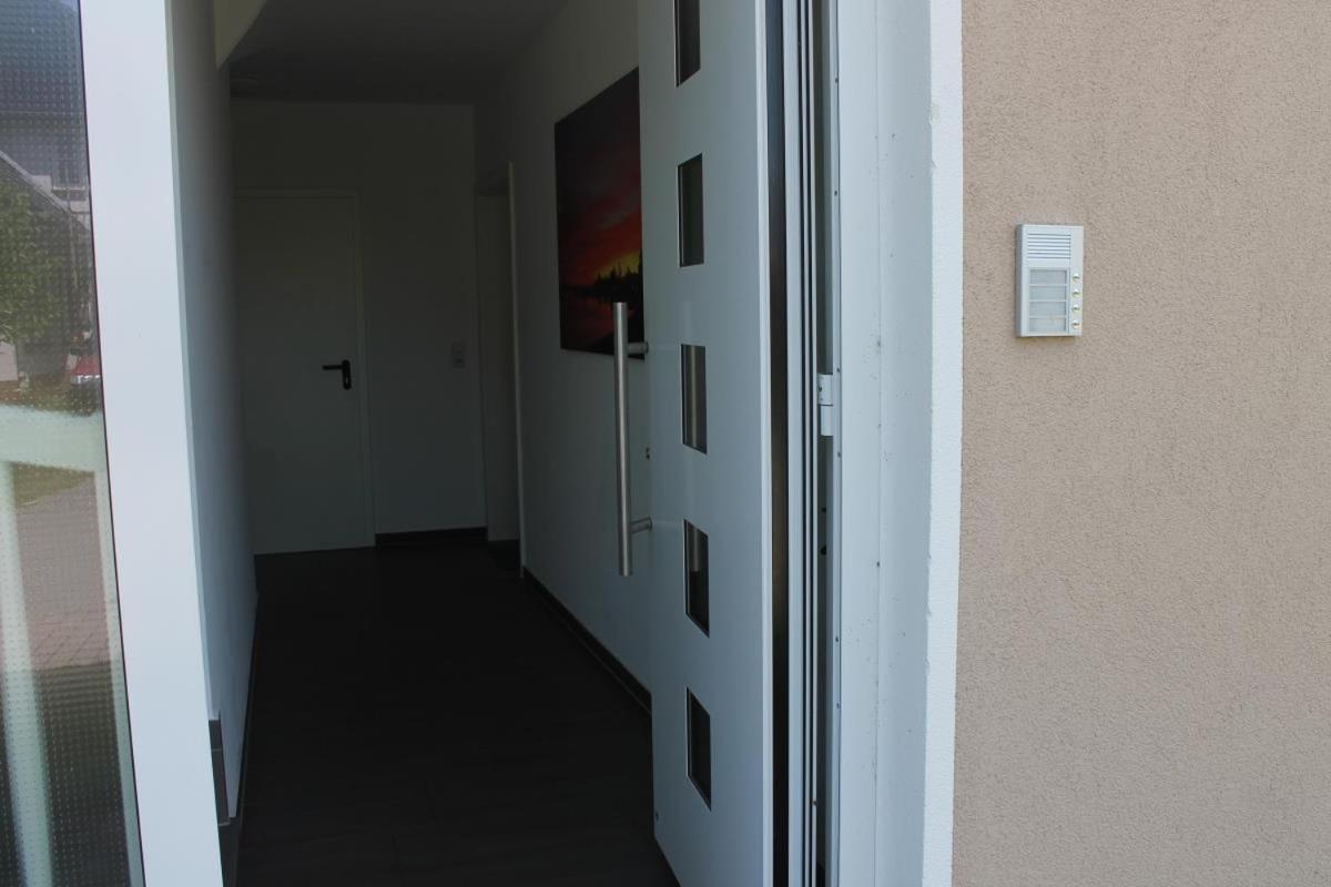 Ferienwohnung F 86 In บอร์น ภายนอก รูปภาพ