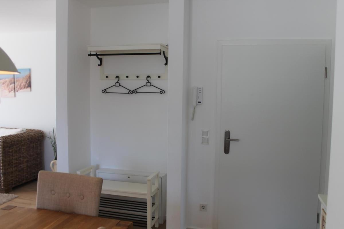 Ferienwohnung F 86 In บอร์น ภายนอก รูปภาพ