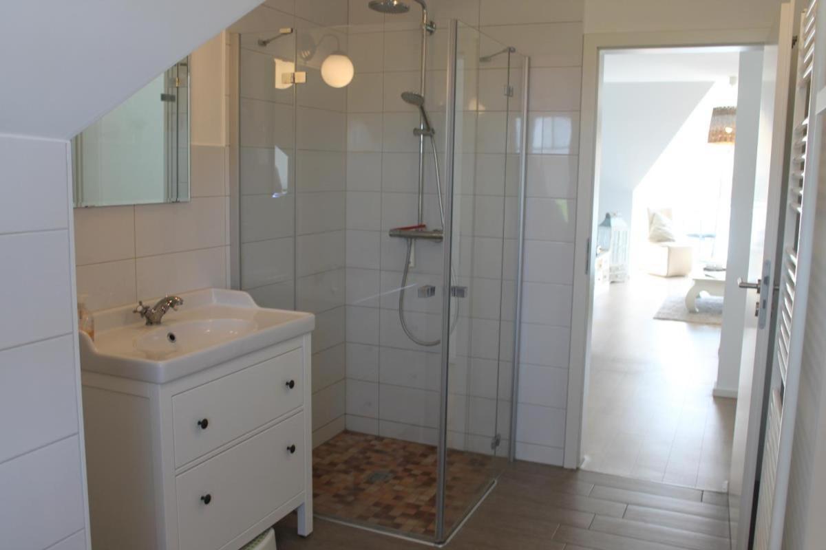 Ferienwohnung F 86 In บอร์น ภายนอก รูปภาพ