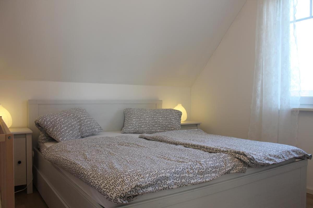 Ferienwohnung F 86 In บอร์น ภายนอก รูปภาพ