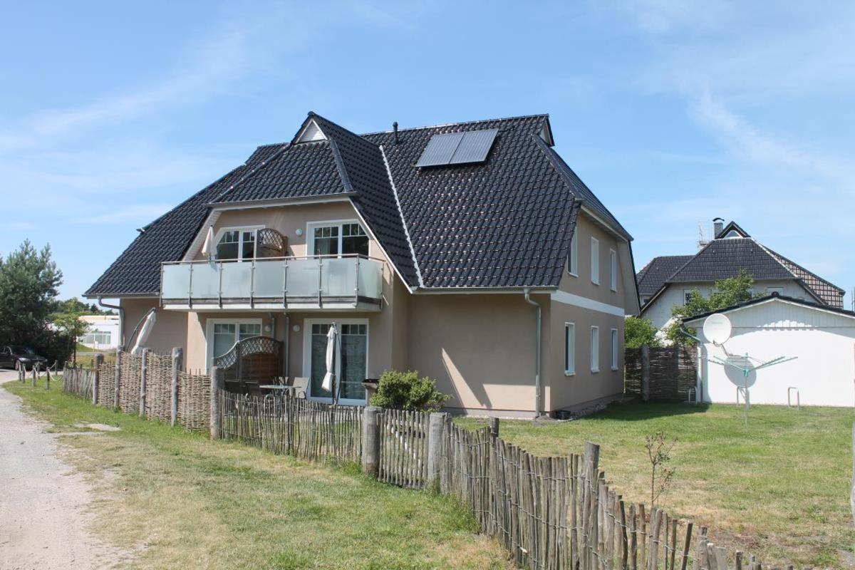 Ferienwohnung F 86 In บอร์น ภายนอก รูปภาพ