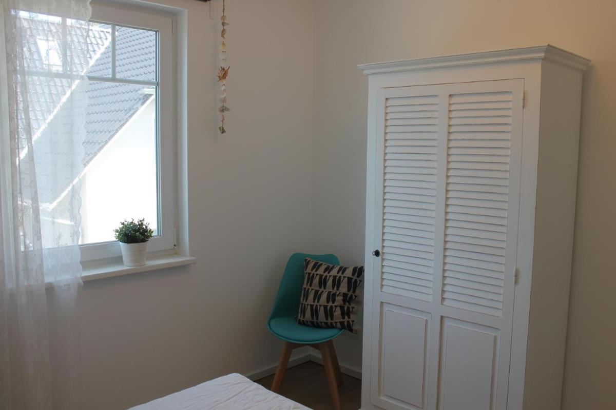 Ferienwohnung F 86 In บอร์น ภายนอก รูปภาพ