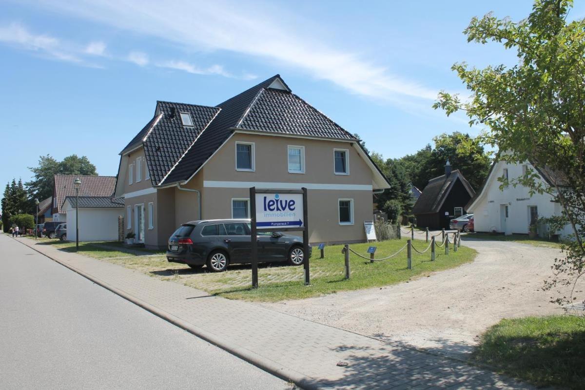 Ferienwohnung F 86 In บอร์น ภายนอก รูปภาพ