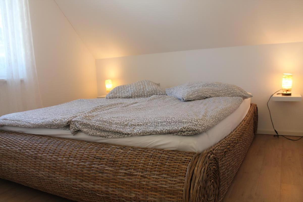 Ferienwohnung F 86 In บอร์น ภายนอก รูปภาพ