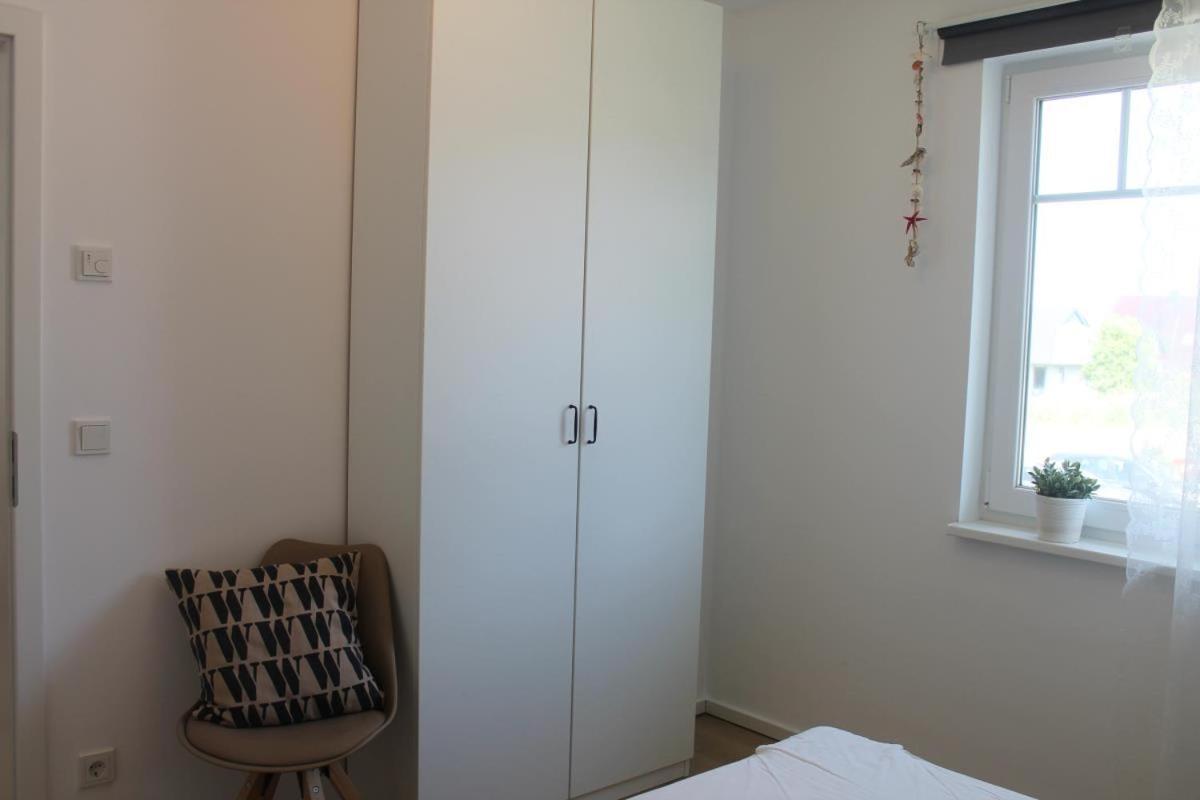 Ferienwohnung F 86 In บอร์น ภายนอก รูปภาพ
