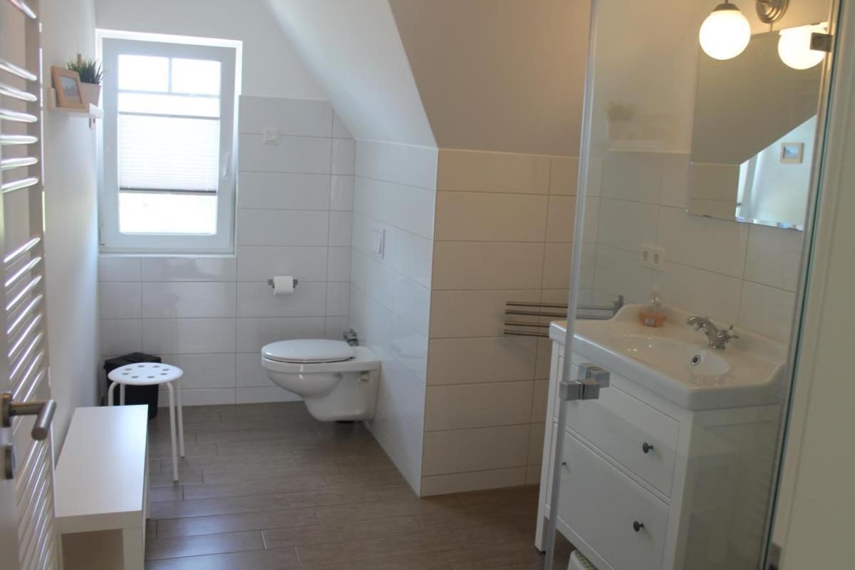 Ferienwohnung F 86 In บอร์น ภายนอก รูปภาพ