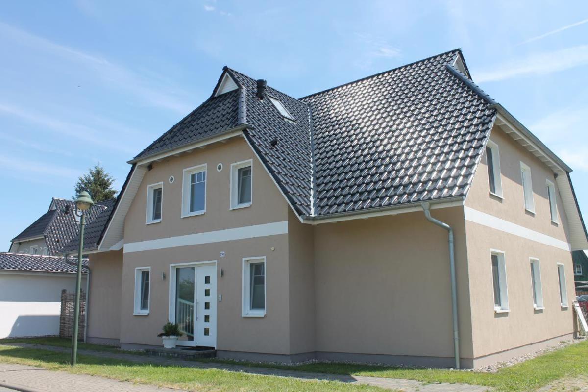 Ferienwohnung F 86 In บอร์น ภายนอก รูปภาพ