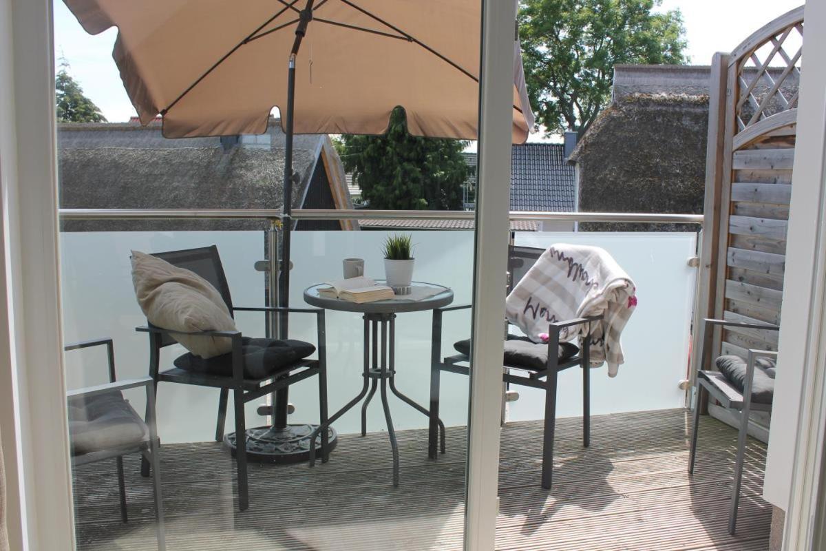 Ferienwohnung F 86 In บอร์น ภายนอก รูปภาพ
