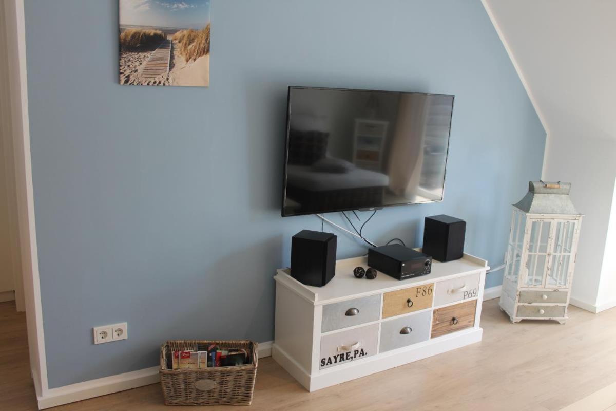 Ferienwohnung F 86 In บอร์น ภายนอก รูปภาพ