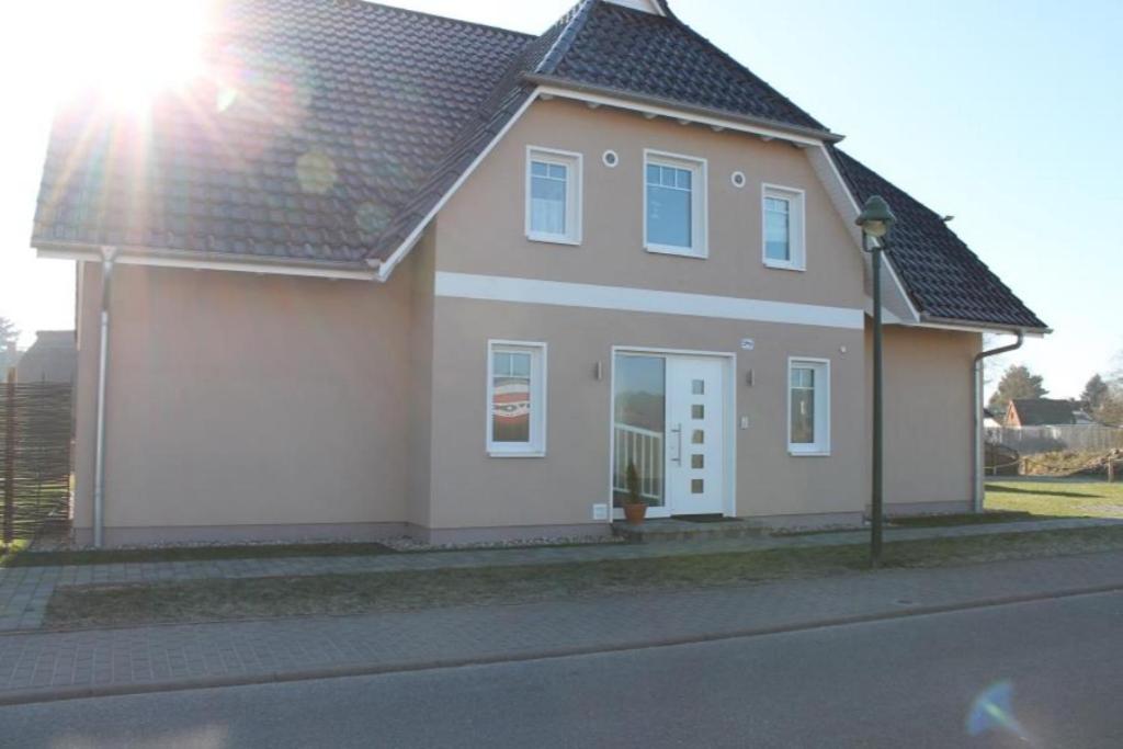 Ferienwohnung F 86 In บอร์น ภายนอก รูปภาพ