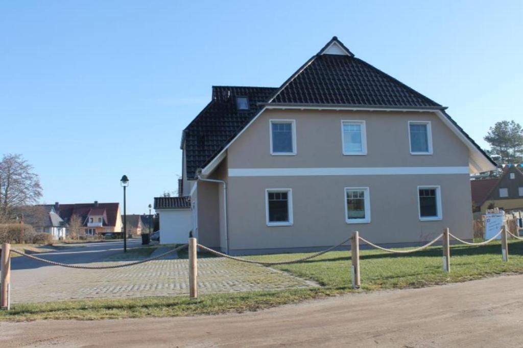Ferienwohnung F 86 In บอร์น ภายนอก รูปภาพ