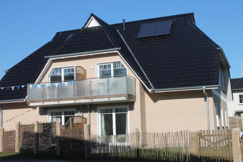 Ferienwohnung F 86 In บอร์น ภายนอก รูปภาพ
